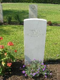 Heliopolis War Cemetery - N'gotta, Yoe